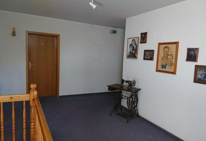 Bed and Breakfast Pension Erbgericht