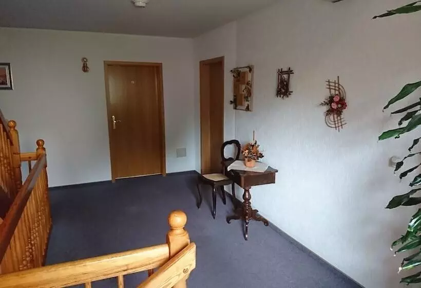 Bed and Breakfast Pension Erbgericht