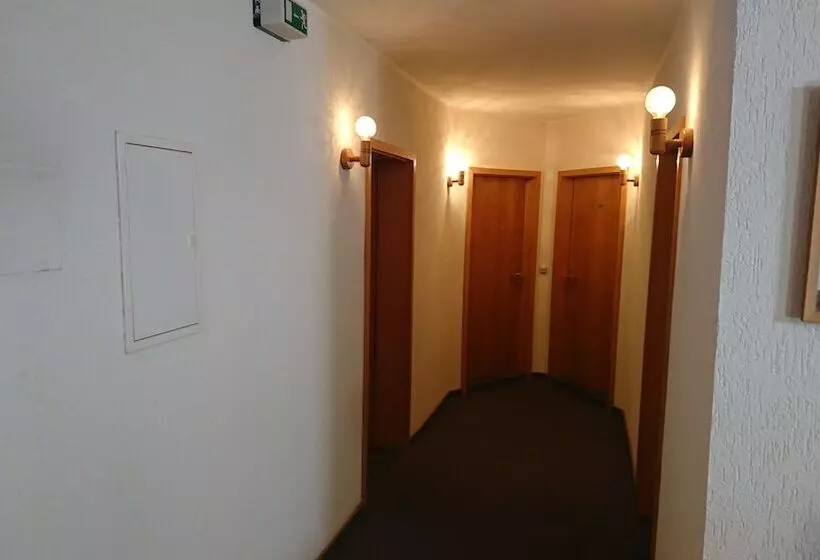 Bed and Breakfast Pension Erbgericht