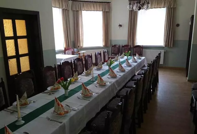 Bed and Breakfast Pension Erbgericht