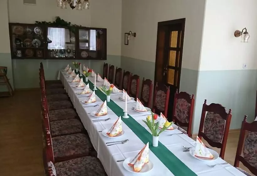 Bed and Breakfast Pension Erbgericht