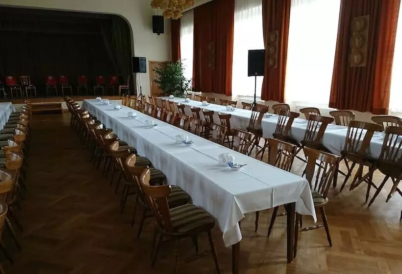 Bed and Breakfast Pension Erbgericht