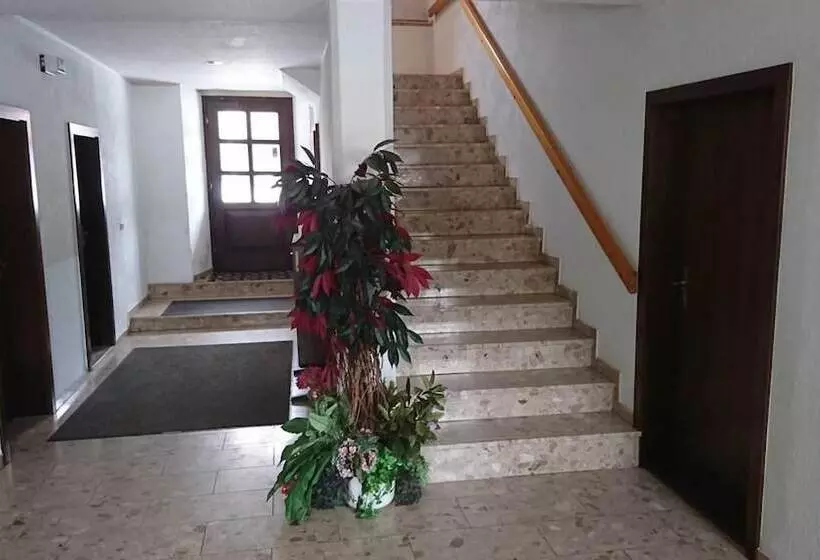 Bed and Breakfast Pension Erbgericht