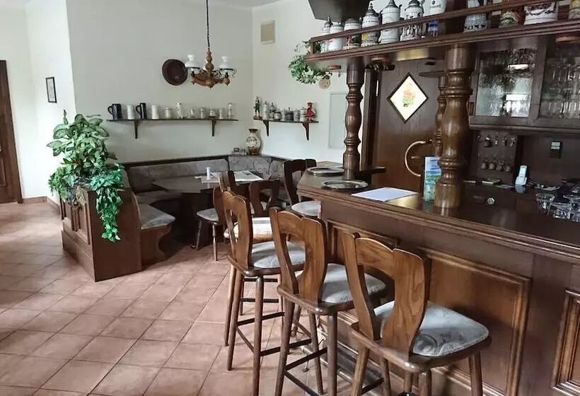 Bed and Breakfast Pension Erbgericht