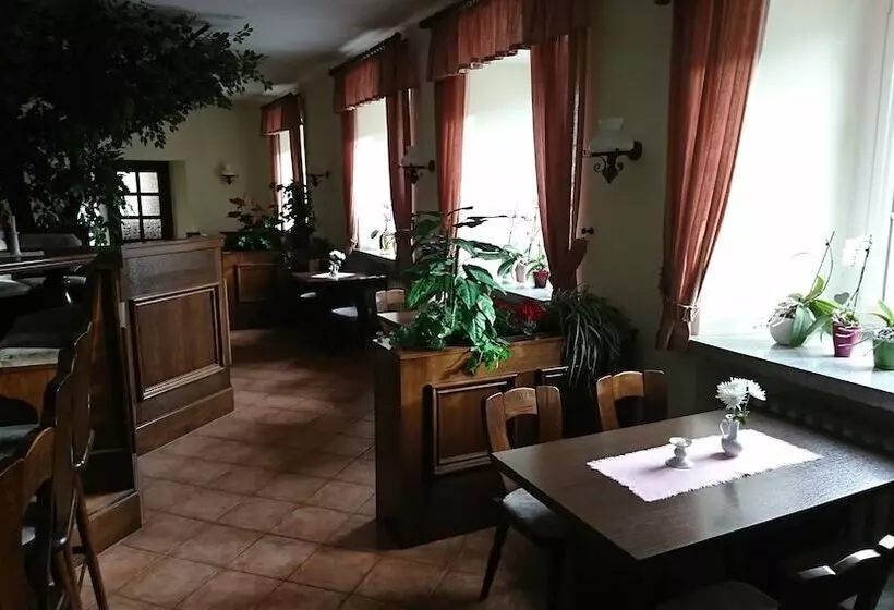 Bed and Breakfast Pension Erbgericht