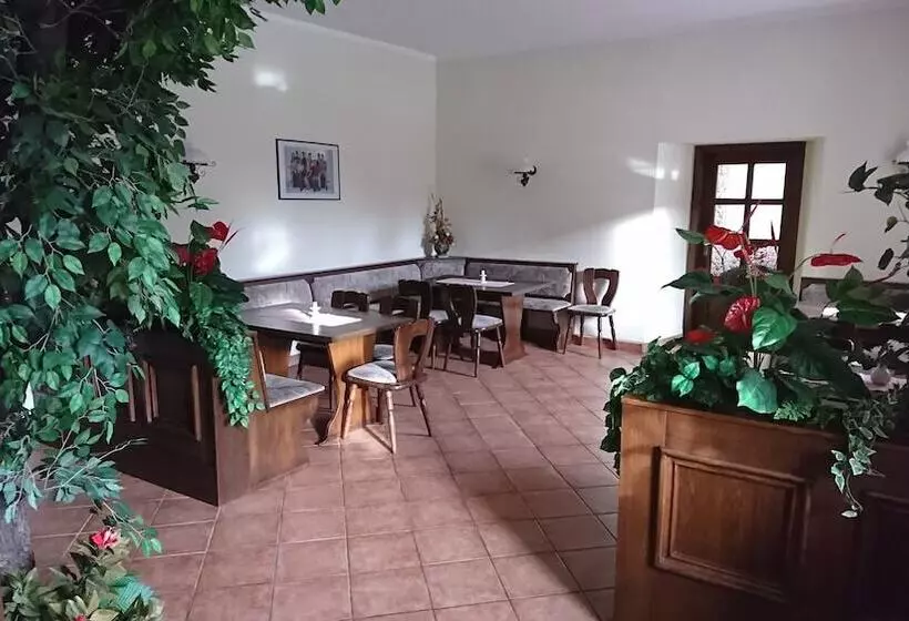 Bed and Breakfast Pension Erbgericht