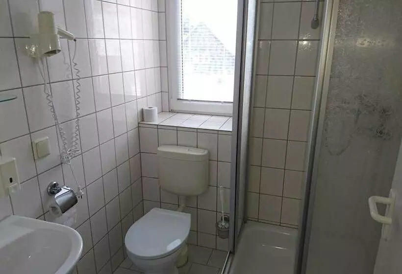 Bed and Breakfast Pension Erbgericht