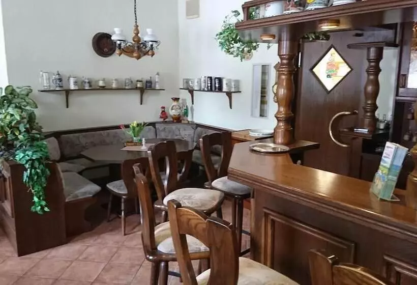 Bed and Breakfast Pension Erbgericht