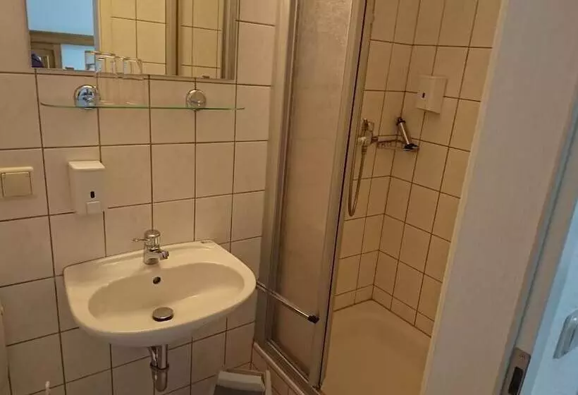 Bed and Breakfast Pension Erbgericht