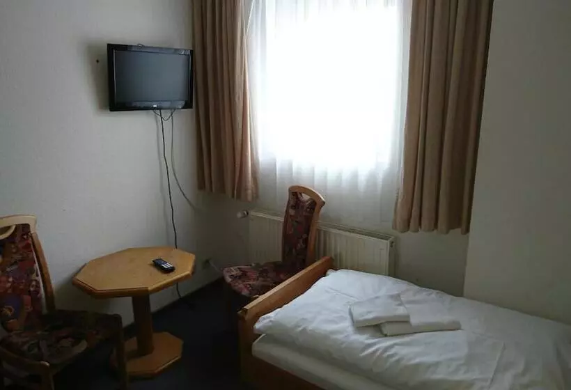 Bed and Breakfast Pension Erbgericht