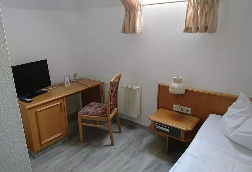 Bed and Breakfast Pension Erbgericht
