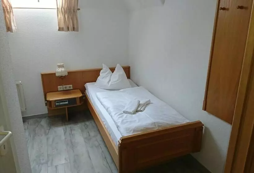 Bed and Breakfast Pension Erbgericht