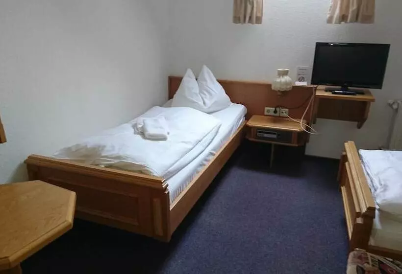 Bed and Breakfast Pension Erbgericht