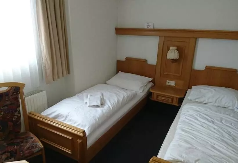 Bed and Breakfast Pension Erbgericht