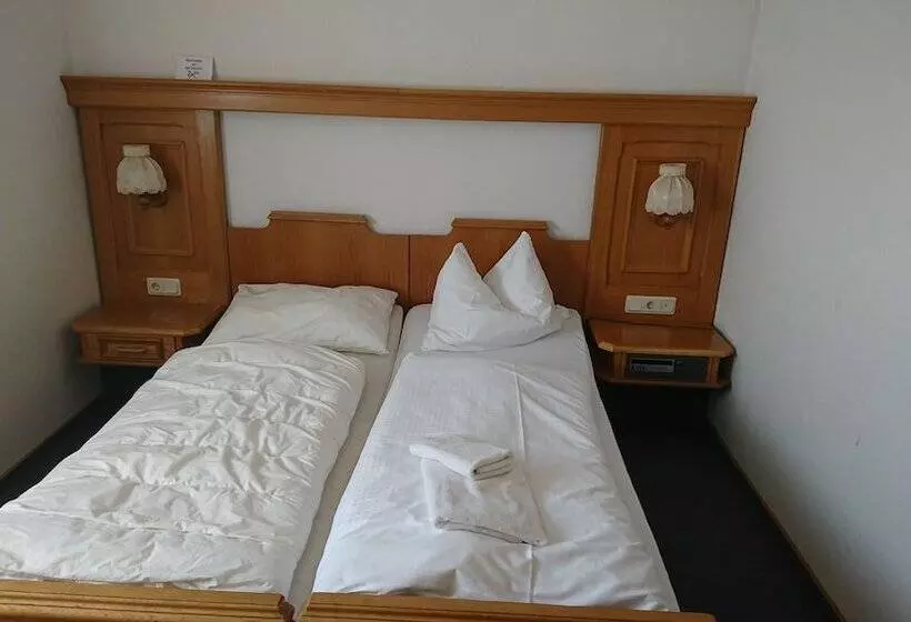 Bed and Breakfast Pension Erbgericht