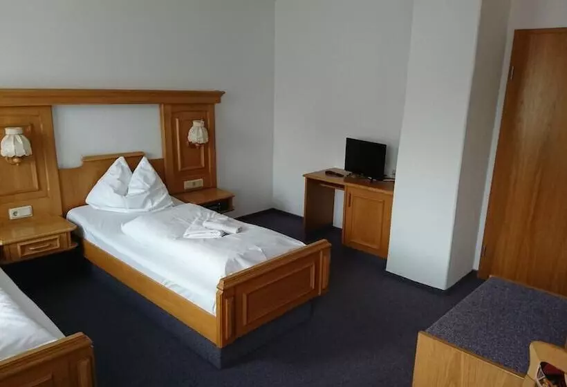 Bed and Breakfast Pension Erbgericht