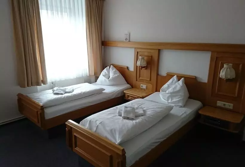 Bed and Breakfast Pension Erbgericht