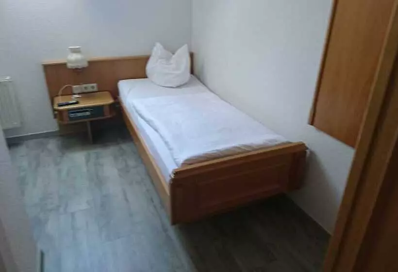 Bed and Breakfast Pension Erbgericht