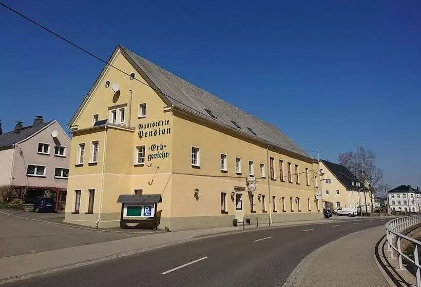 Bed and Breakfast Pension Erbgericht