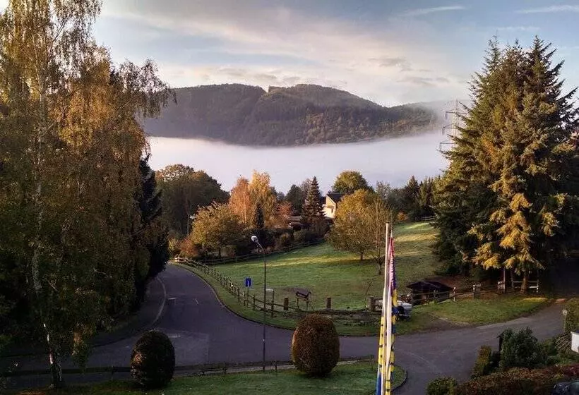 Bed and Breakfast Pension Haus Diefenbach