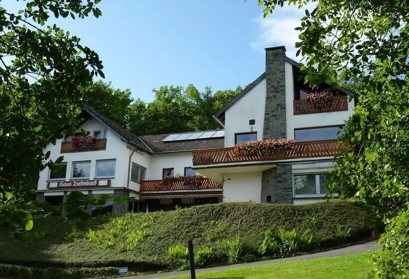 Bed and Breakfast Pension Haus Diefenbach