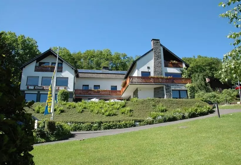 Bed and Breakfast Pension Haus Diefenbach
