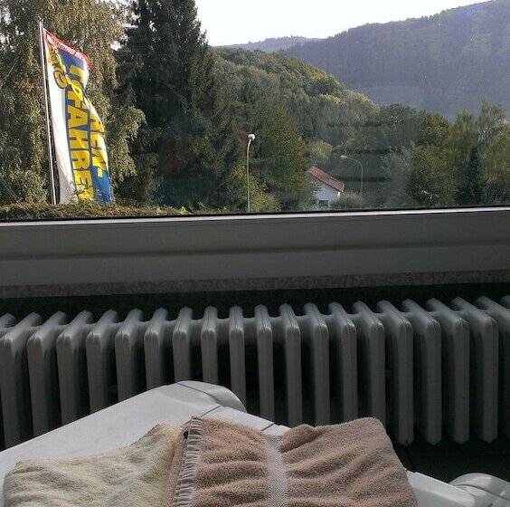 Bed and Breakfast Pension Haus Diefenbach