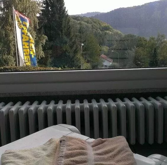 Bed and Breakfast Pension Haus Diefenbach