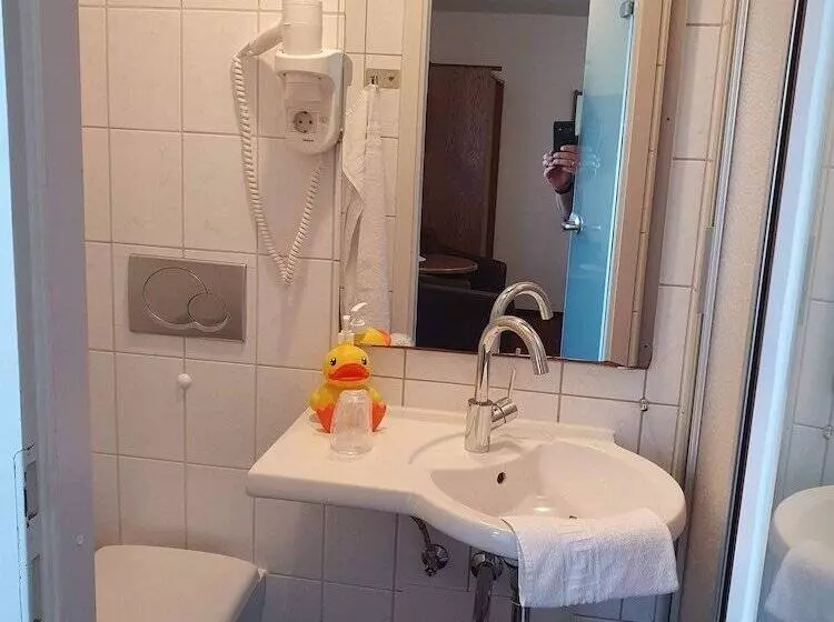 Bed and Breakfast Pension Haus Diefenbach