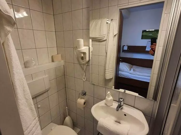 Bed and Breakfast Pension Haus Diefenbach