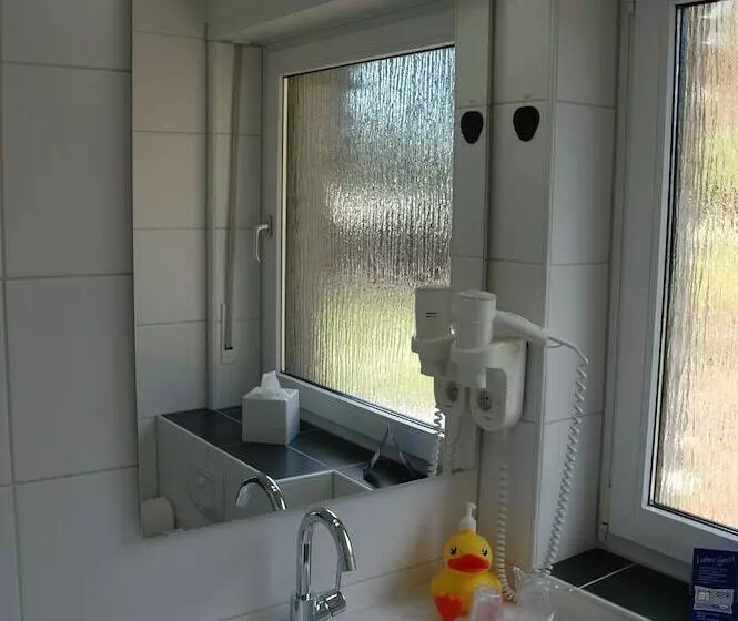 Bed and Breakfast Pension Haus Diefenbach