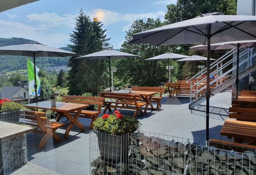 Bed and Breakfast Pension Haus Diefenbach