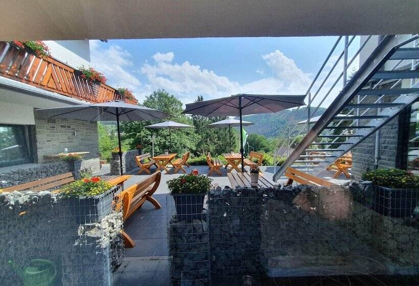 Bed and Breakfast Pension Haus Diefenbach