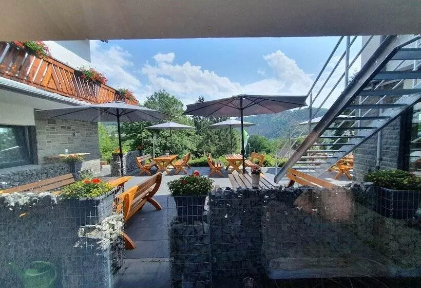 Bed and Breakfast Pension Haus Diefenbach