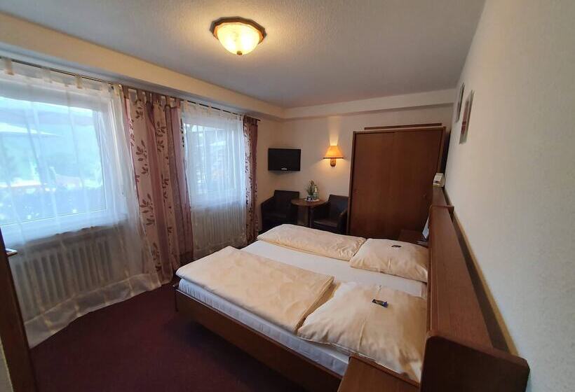 Bed and Breakfast Pension Haus Diefenbach