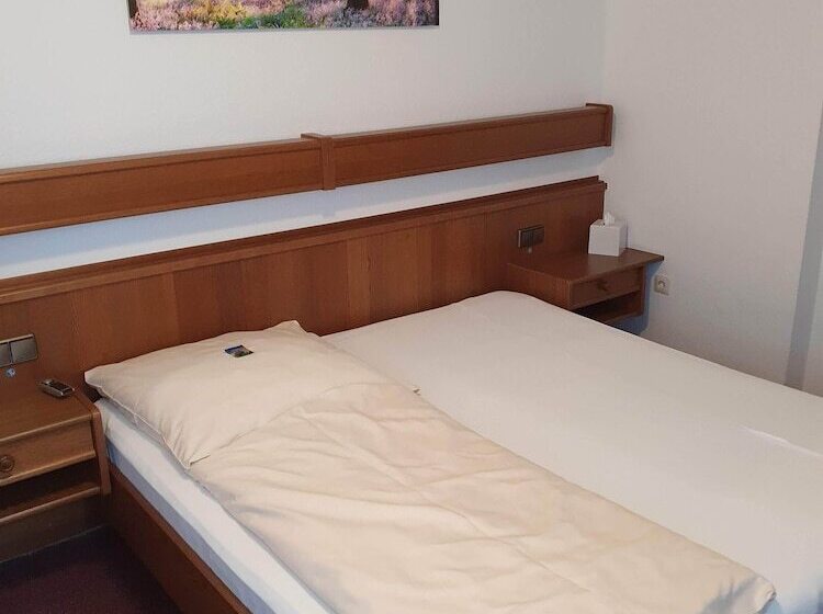 Bed and Breakfast Pension Haus Diefenbach