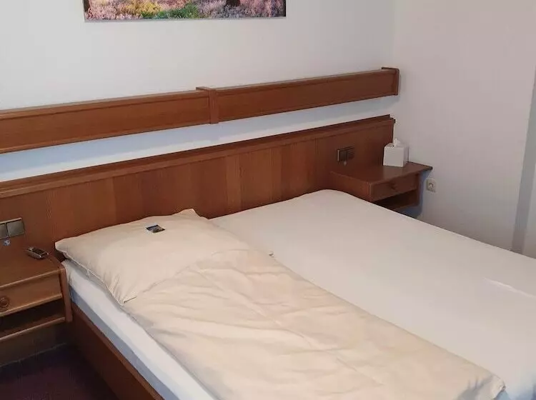 Bed and Breakfast Pension Haus Diefenbach