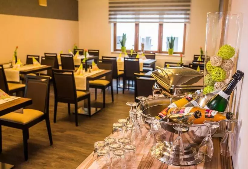 B&s Hotel Am Bachhaus