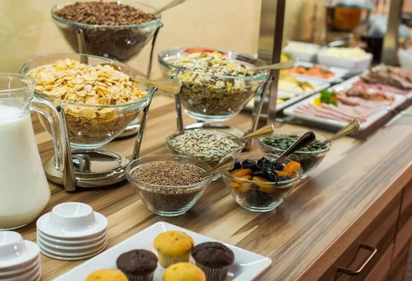 B&s Hotel Am Bachhaus