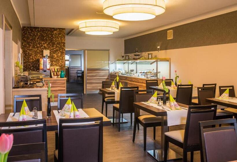 B&s Hotel Am Bachhaus