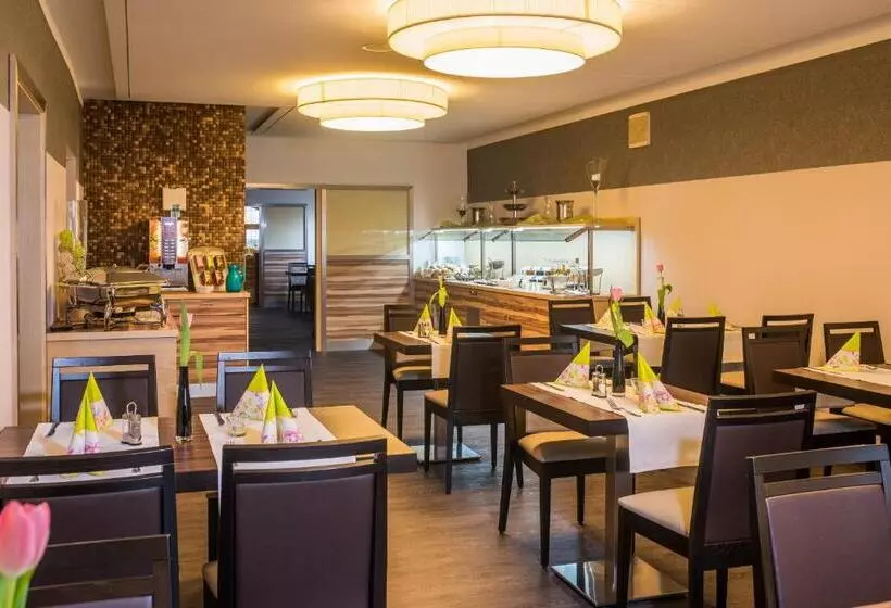 B&s Hotel Am Bachhaus