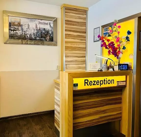 B&s Hotel Am Bachhaus