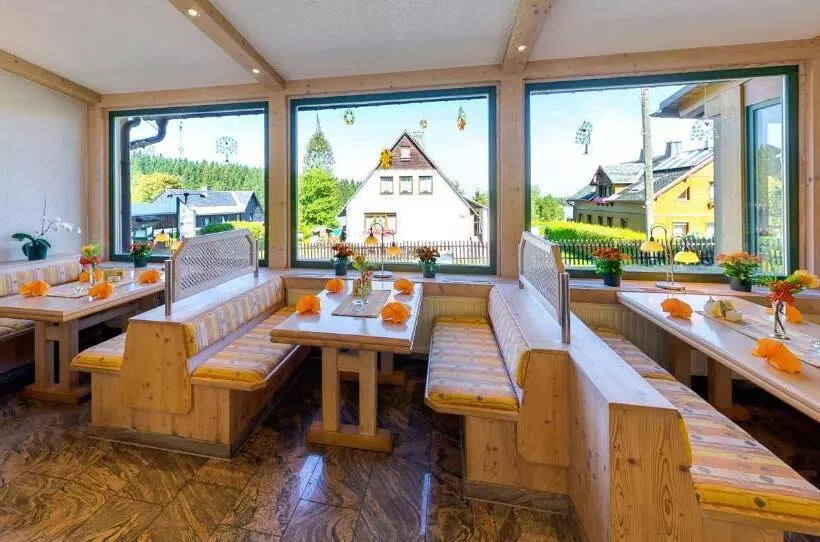 Ferienhotel Mühlleithen