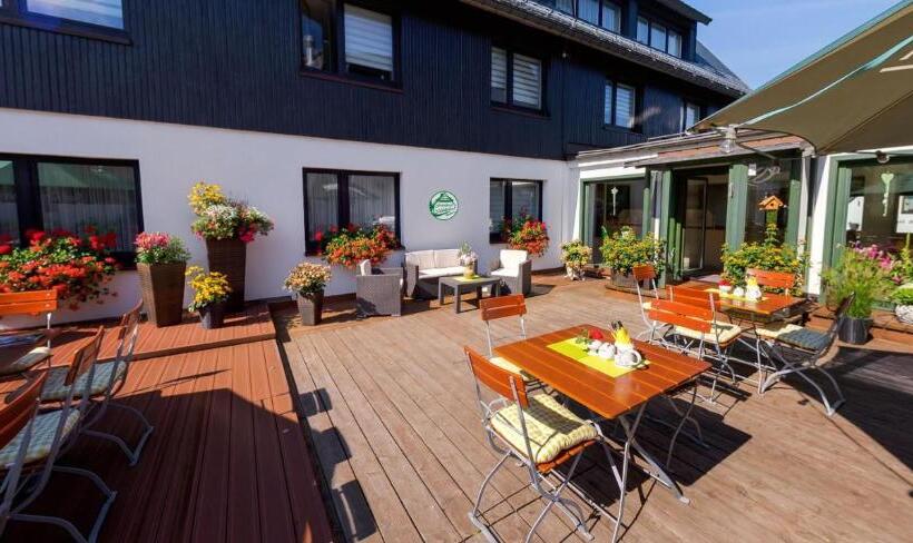 Ferienhotel Mühlleithen