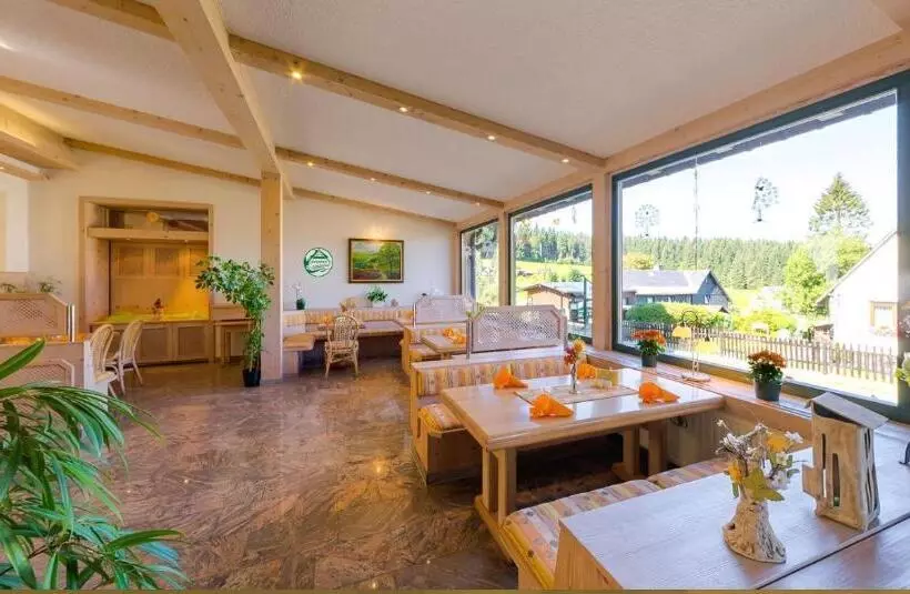 Ferienhotel Mühlleithen