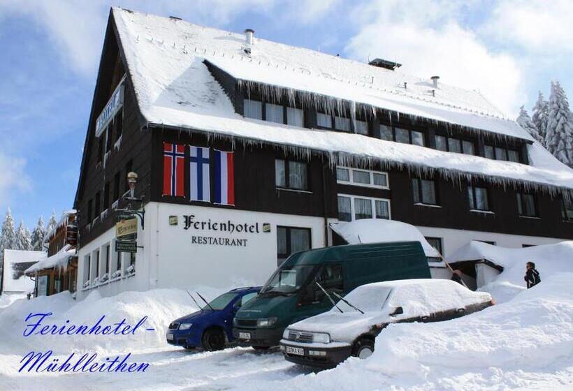 Ferienhotel Mühlleithen