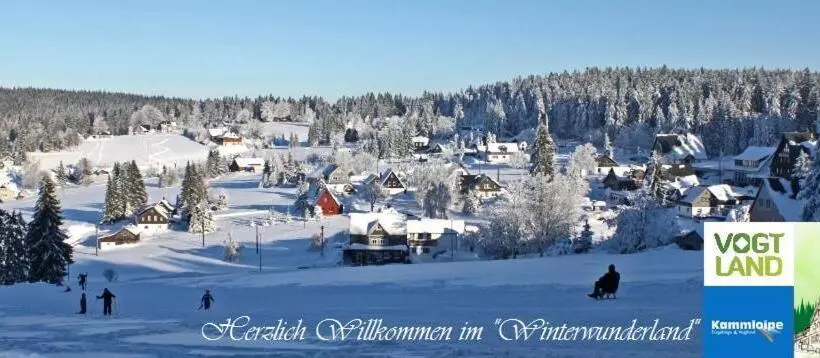 Ferienhotel Mühlleithen