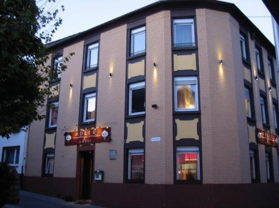 Hotelli Adler