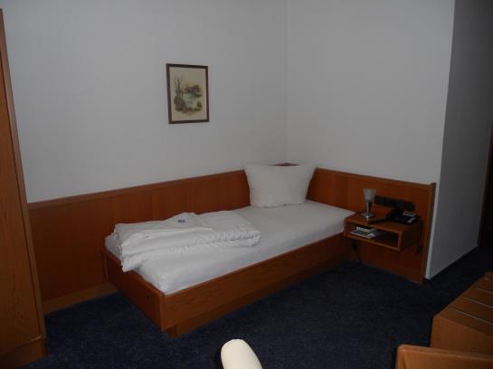 Отель Am Hexenturm