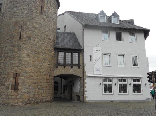 Отель Am Hexenturm